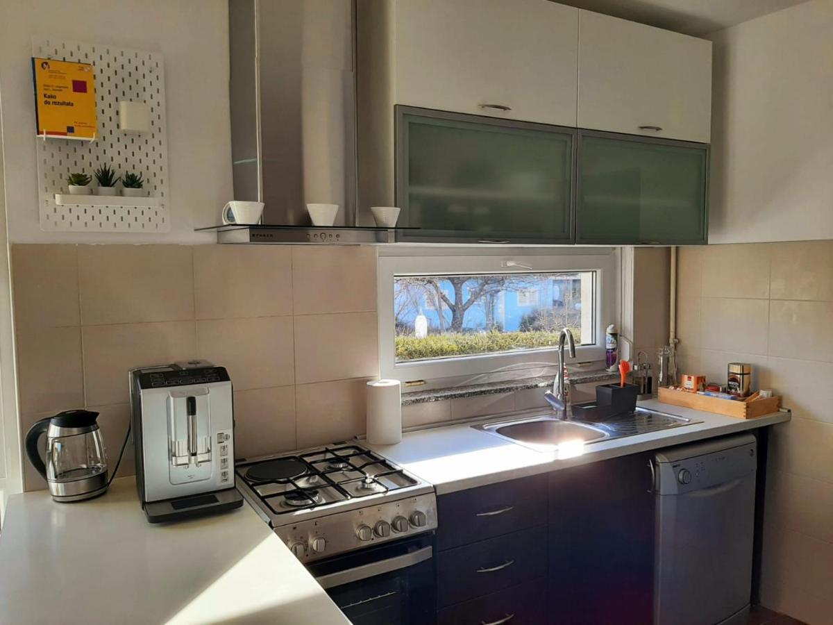Apartman Eva Zagreb Apartment Exterior photo