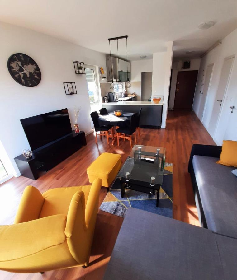 Apartman Eva Zagreb Apartment Exterior photo