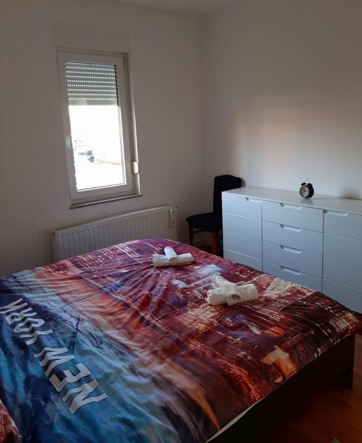 Apartman Eva Zagreb Apartment Exterior photo