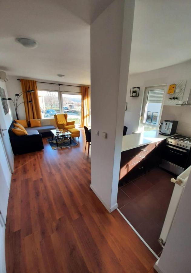 Apartman Eva Zagreb Apartment Exterior photo