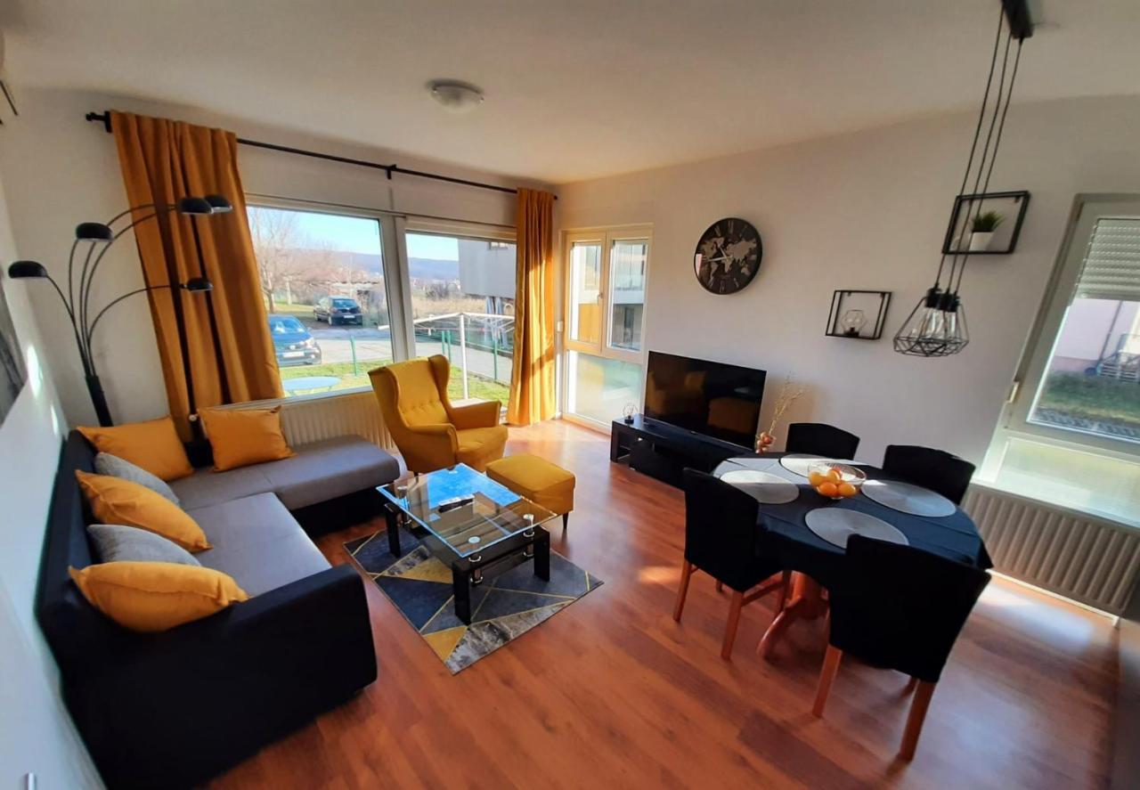 Apartman Eva Zagreb Apartment Exterior photo