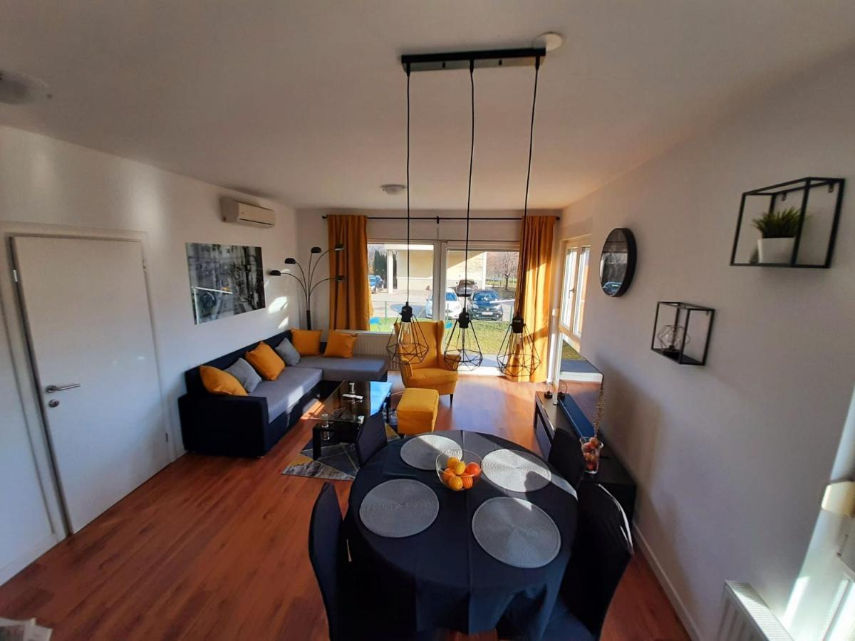 Apartman Eva Zagreb Apartment Exterior photo